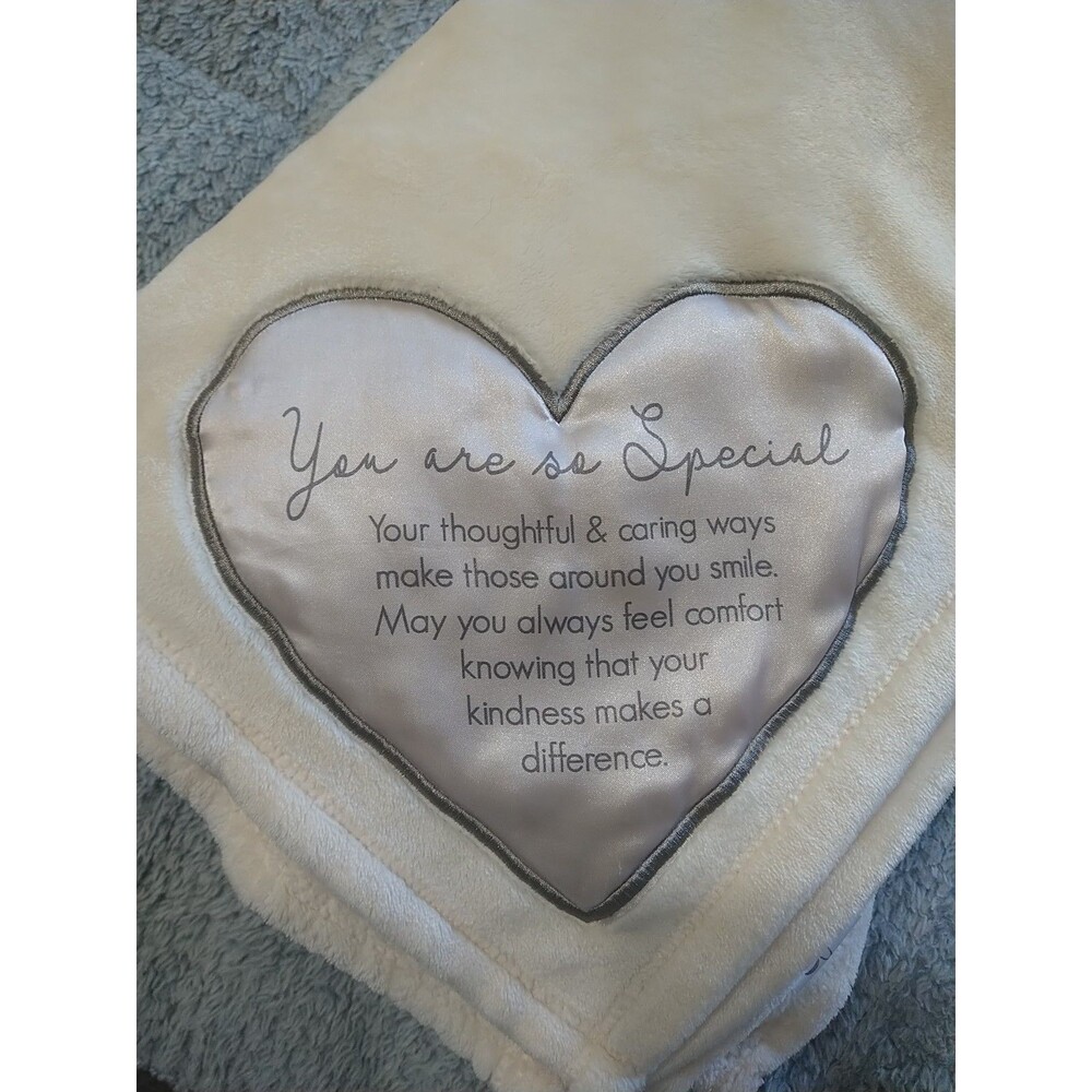 You Are Special Blanket The Comfort Blanket